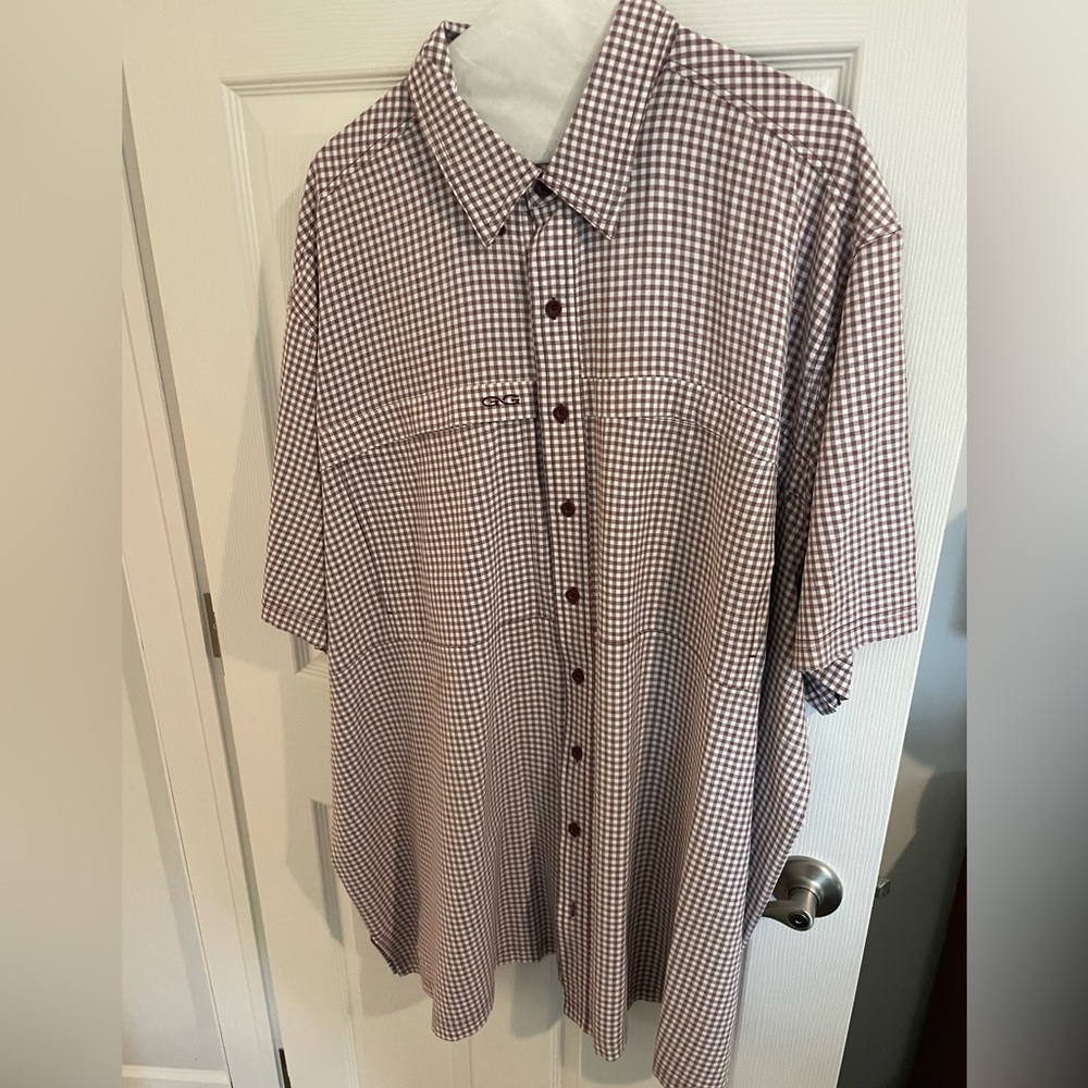 5XL Game Guard Shirt